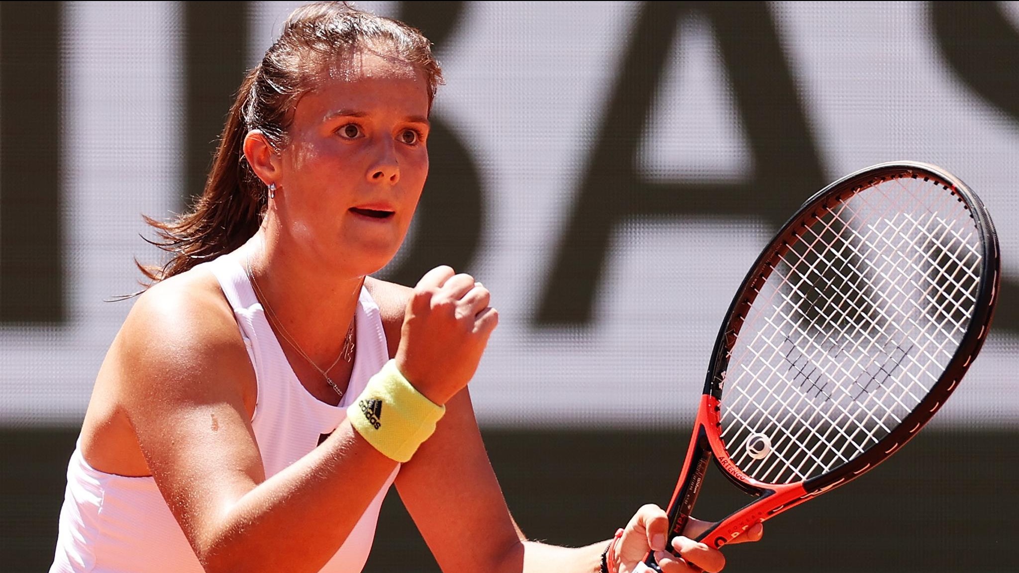 Касаткина обыграла Крейчикову в матче малого Итогового турнира WTA