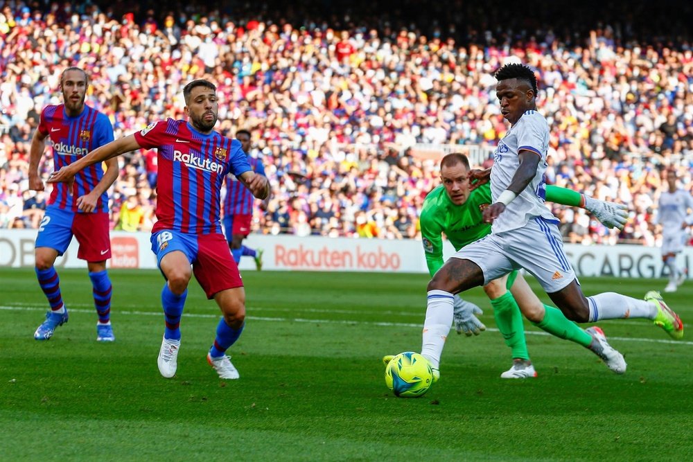«Реал» и «Барселона» объявили стартовые составы на полуфинальный матч Кубка Испании