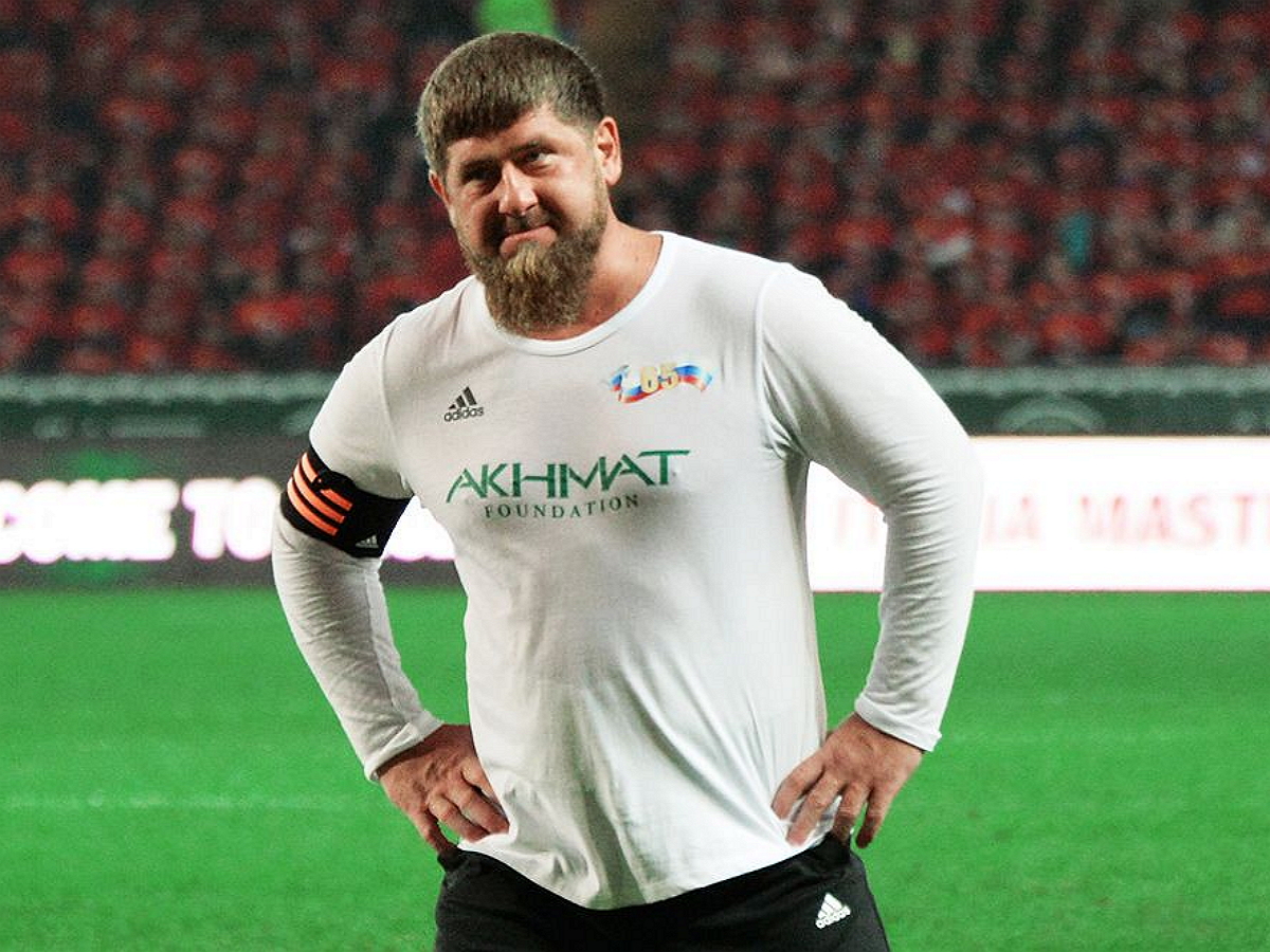 Экс-игрок «Ахмата» Гудиев рассказал о подарках, которые делал футболистам Кадыров