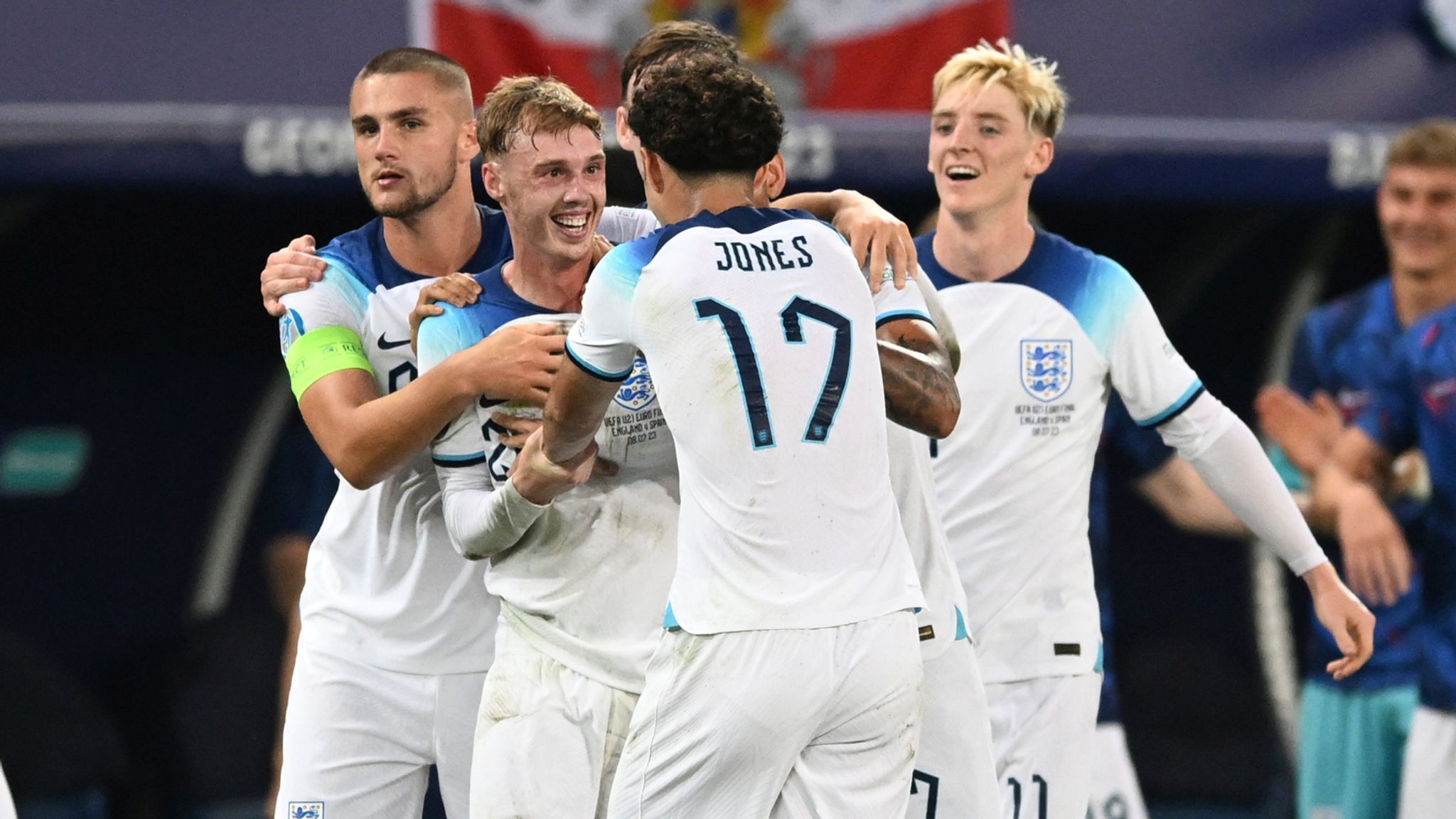 Opta Sports: сборная Англии имеет наибольшие шансы на победу на Евро-2024