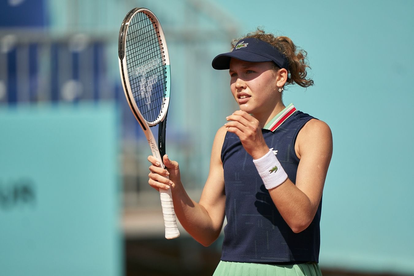 Андреева проиграла финал квалификации US Open