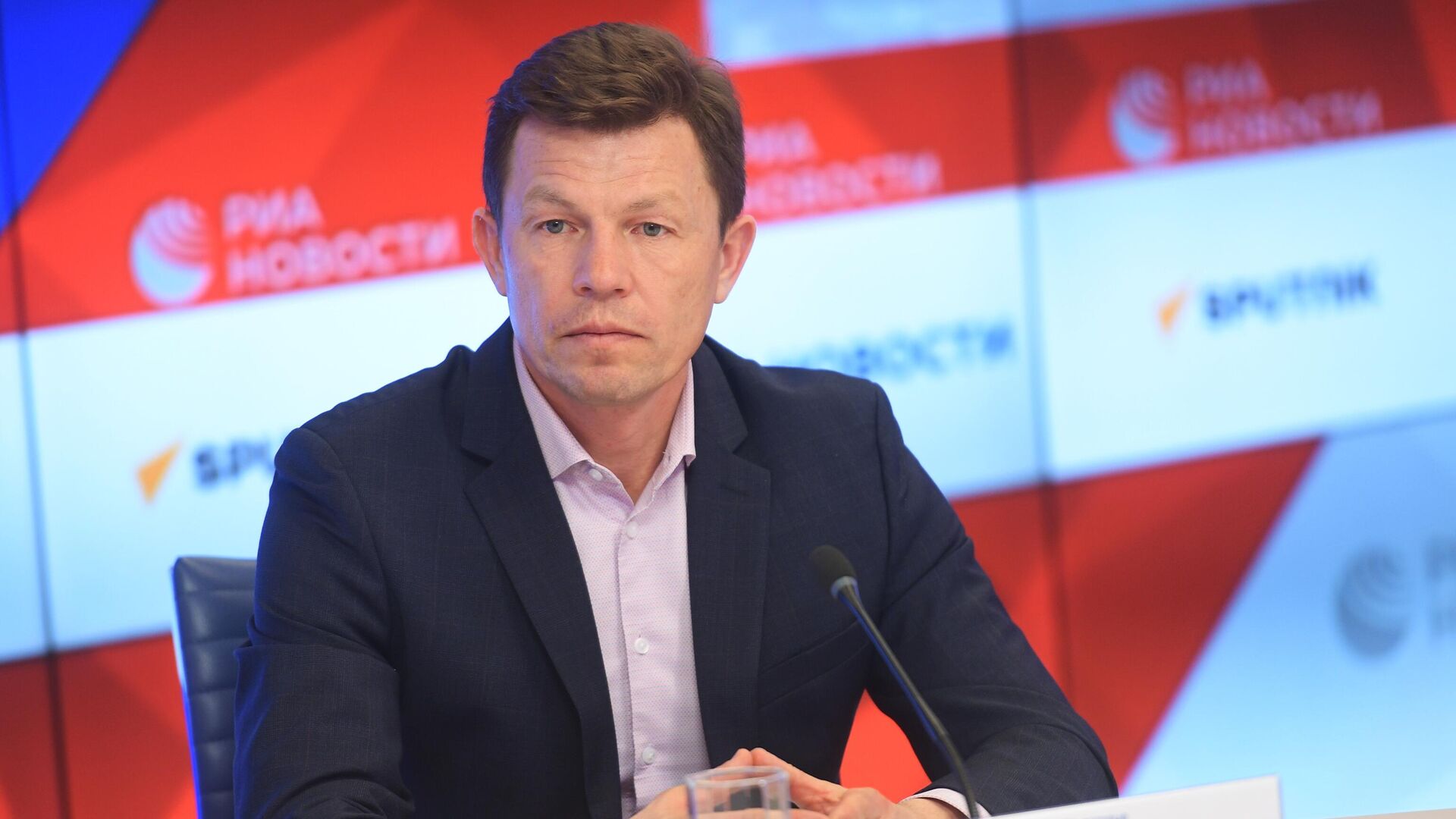 Майгуров: мы не можем объединить Кубок России и Кубок Содружества, потому что не все регионы могут принять участие в девяти стартах