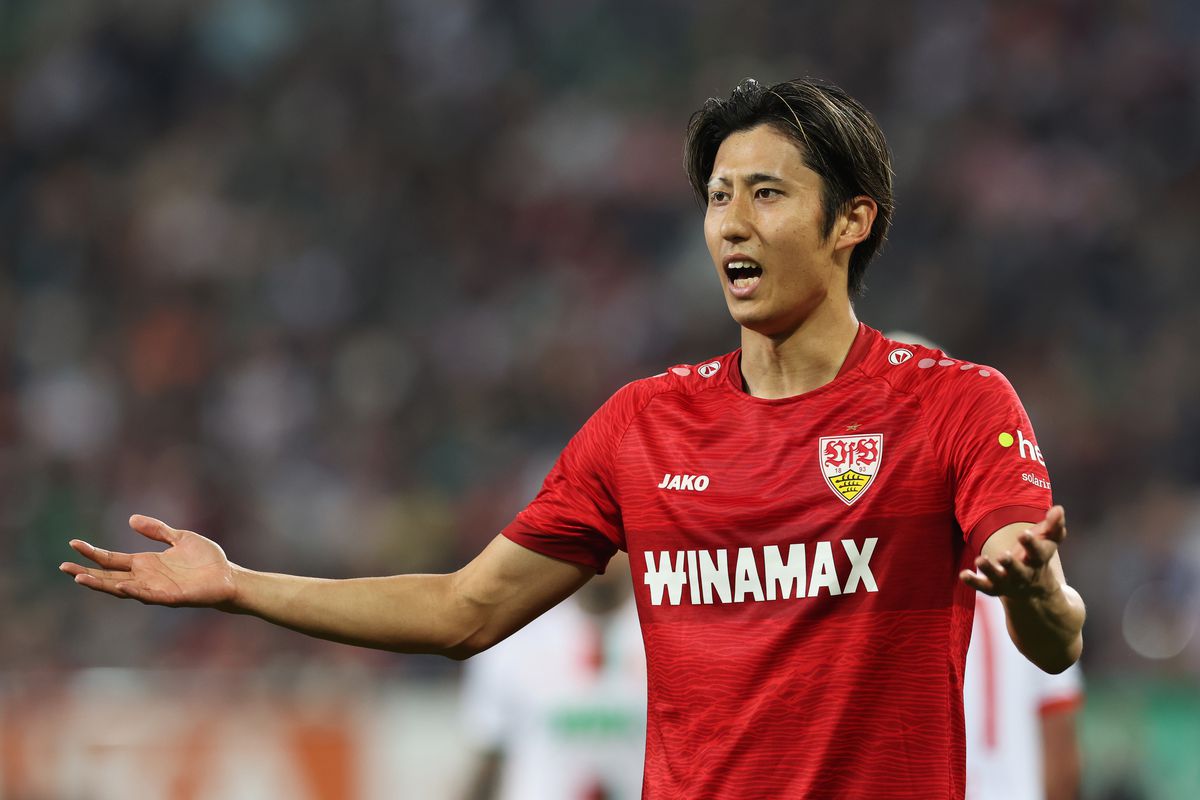 «Бавария» объявила о трансфере защитника сборной Японии Ито