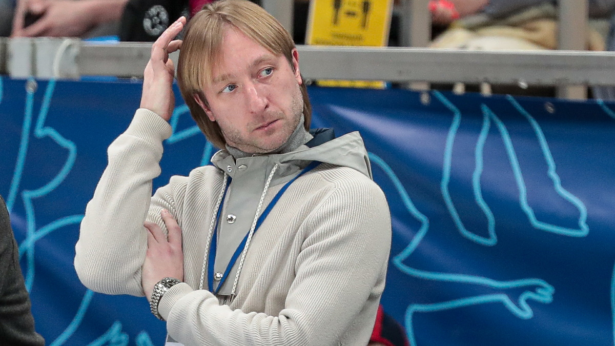 Мирзоев считает, что Плющенко на правильном пути в тренерстве