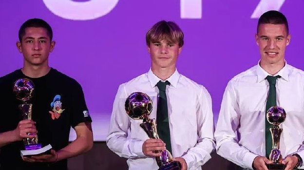 Воспитанник «Зенита» Сыров стал лучшим игроком чемпионата Болгарии U17