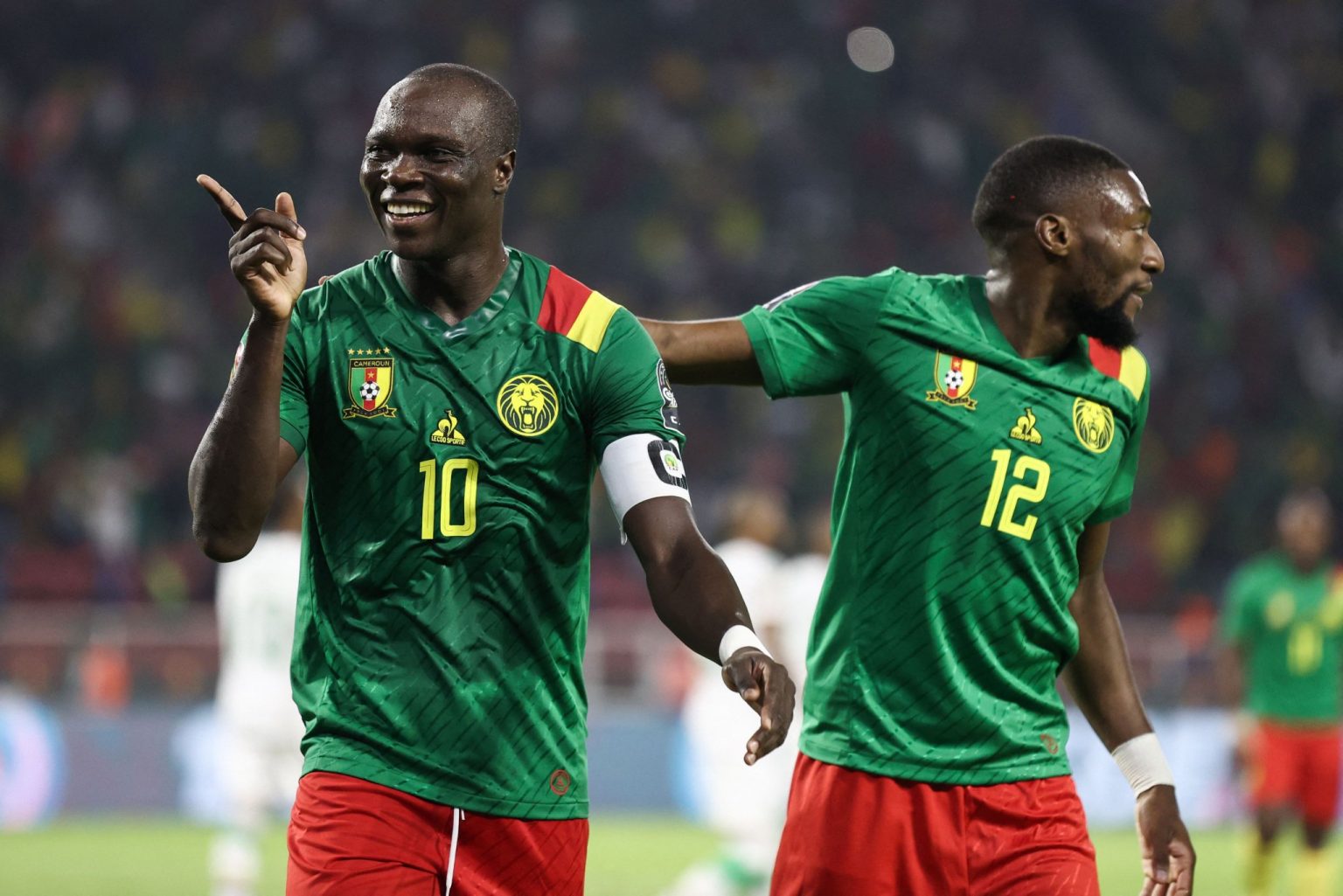 Все игроки из состава сборной Камеруна отправятся в Россию на товарищеский матч