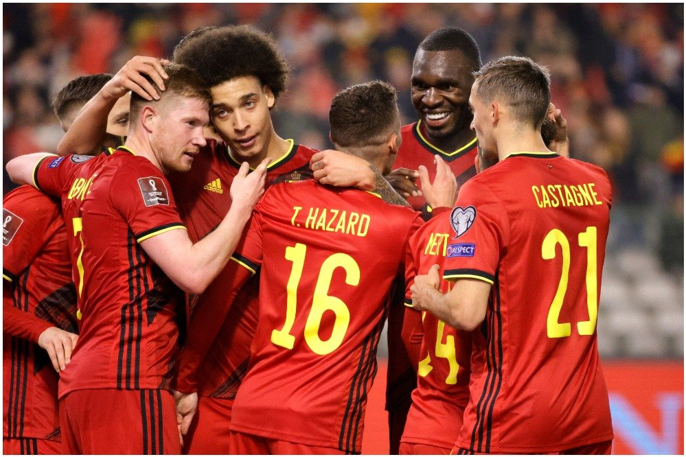 Тедеско объявил состав сборной Бельгии на матчи отбора Евро-2024