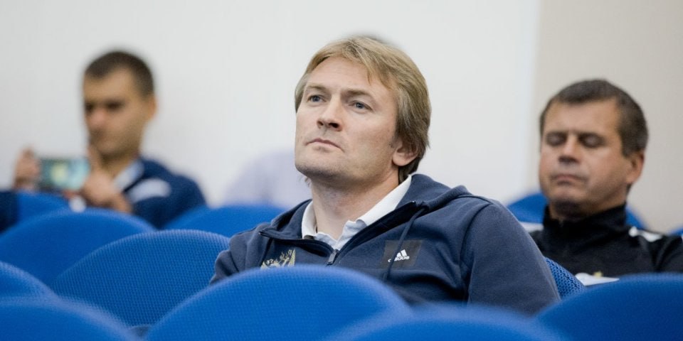 «Матч ТВ»: Шабаров утвержден старшим тренером сборной России U21