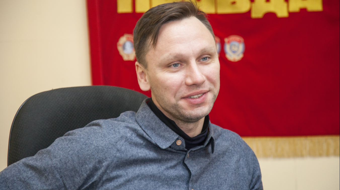 Экс-игрок «Рубина» Попов: не верю в подковёрные игры между Бердыевым и Гаджиевым