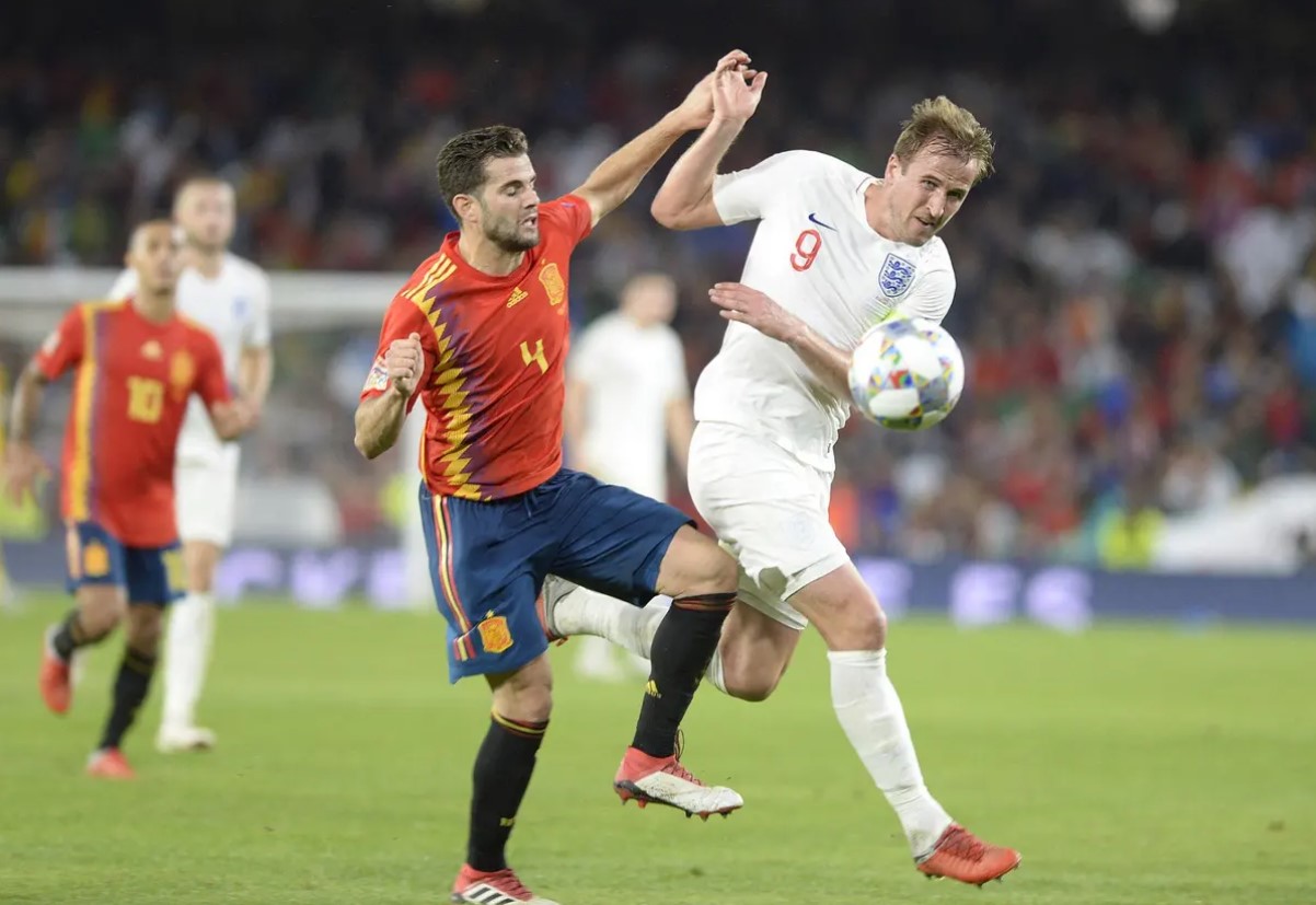 Сборные Испании и Англии встречаются в финале Евро