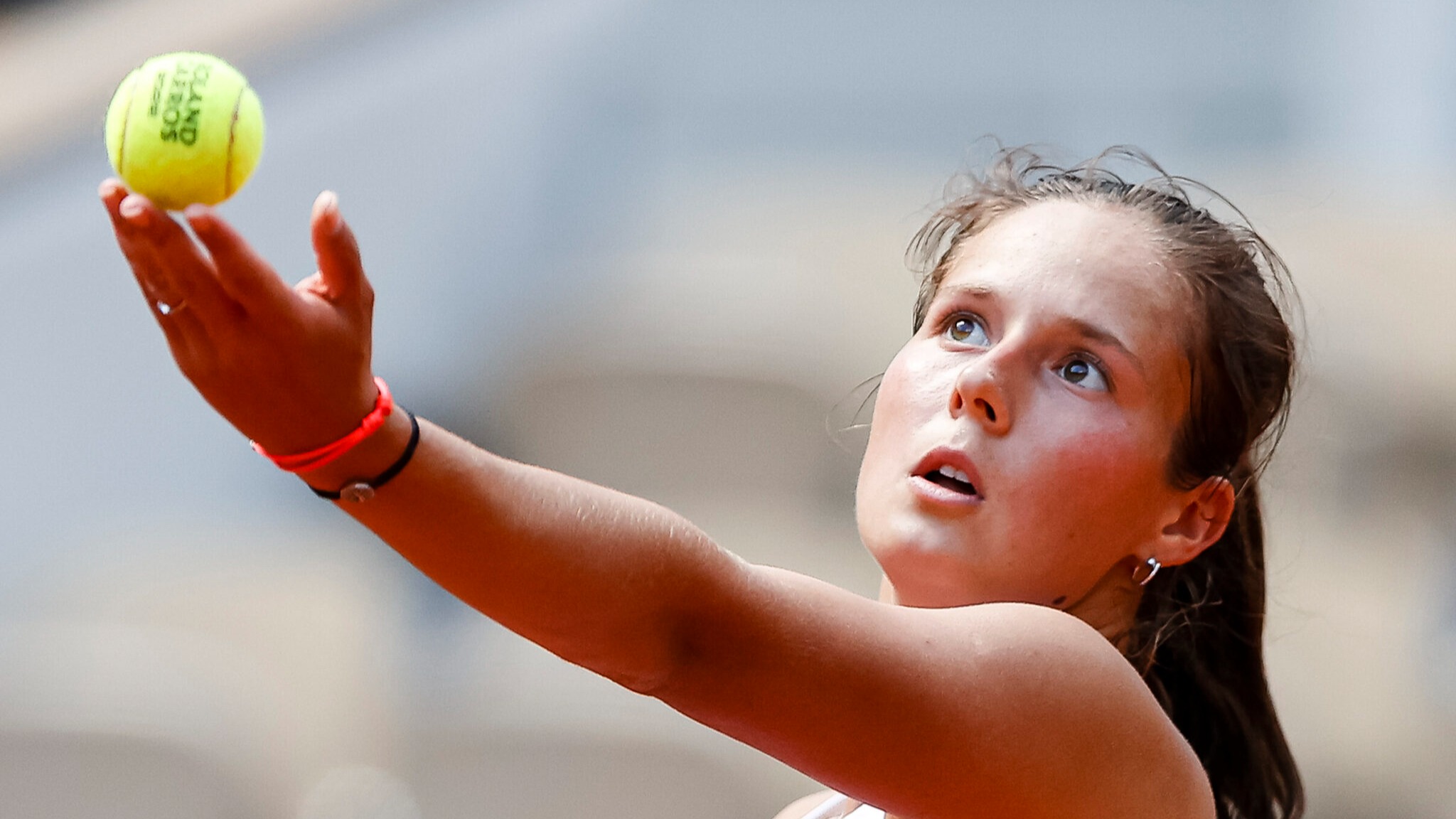 Касаткина сохранила восьмую позицию в обновлённом рейтинге WTA