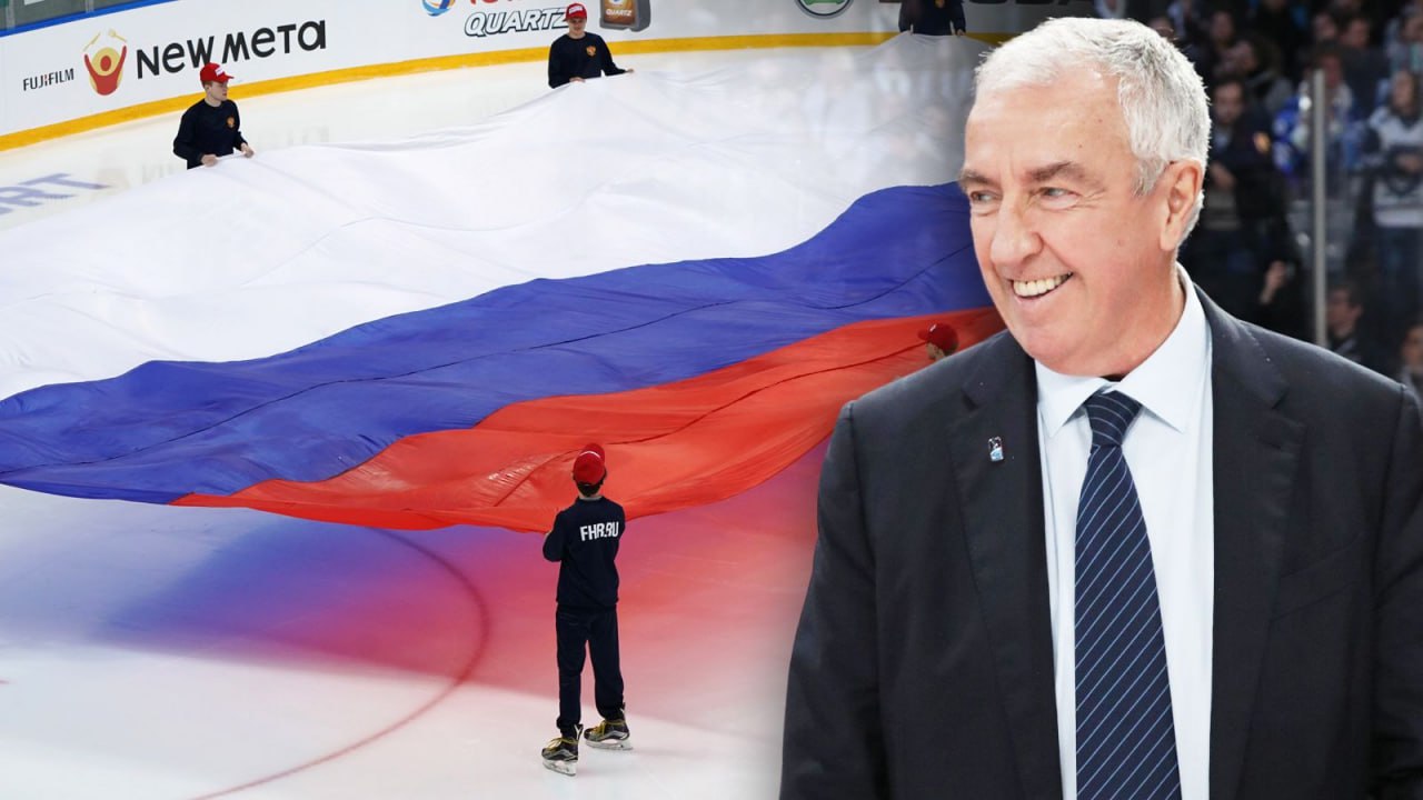 IIHF примет решение по вопросу допуска России к ЧМ-2025 и ОИ-2026 12–13 февраля