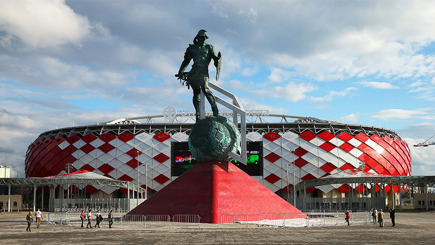 «РБ Спорт»: стадион «Спартака» сменит название в конце 2023 года