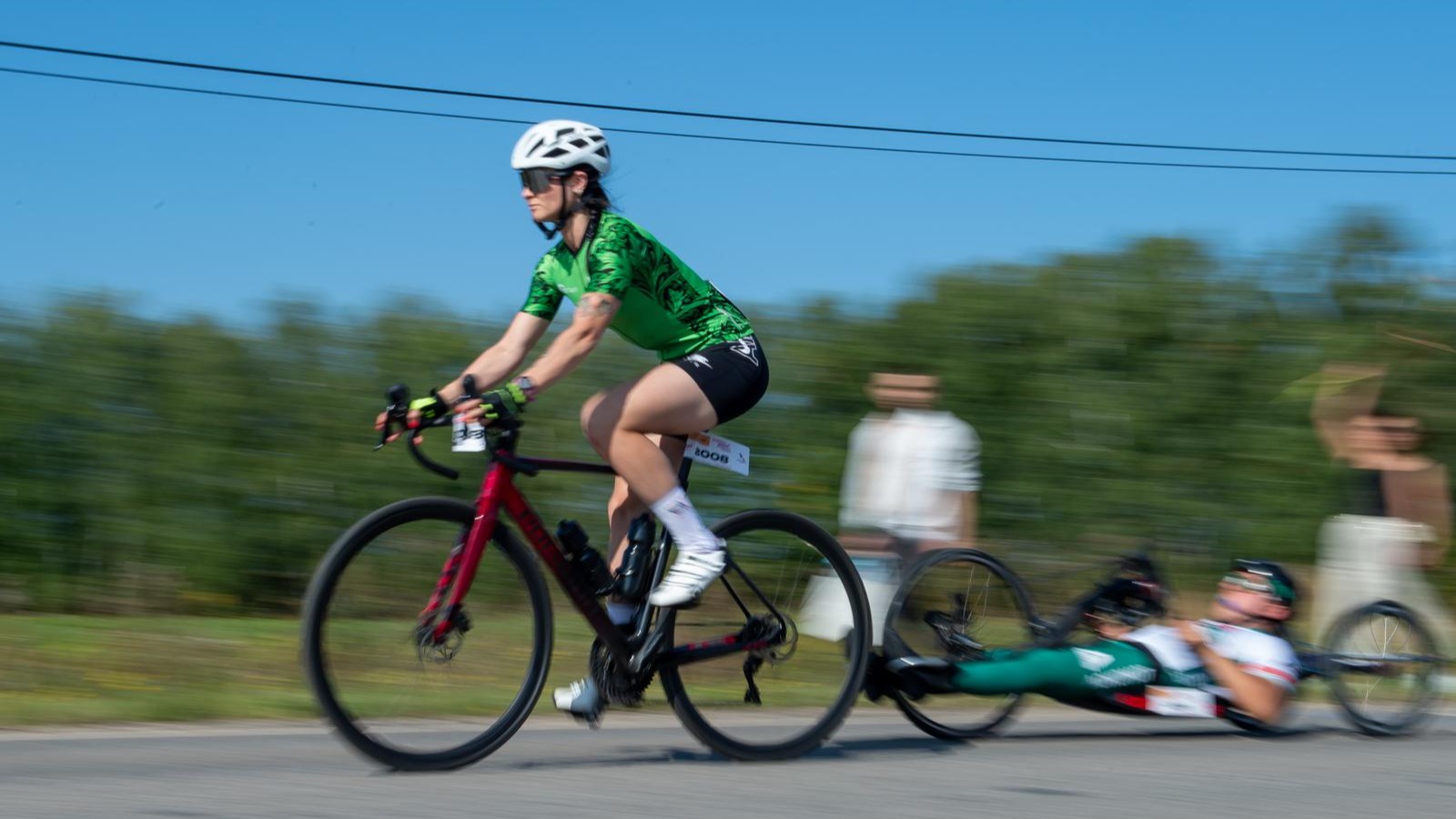 Подмосковная Руза примет заключительный этап велосипедного сезона Gran Fondo