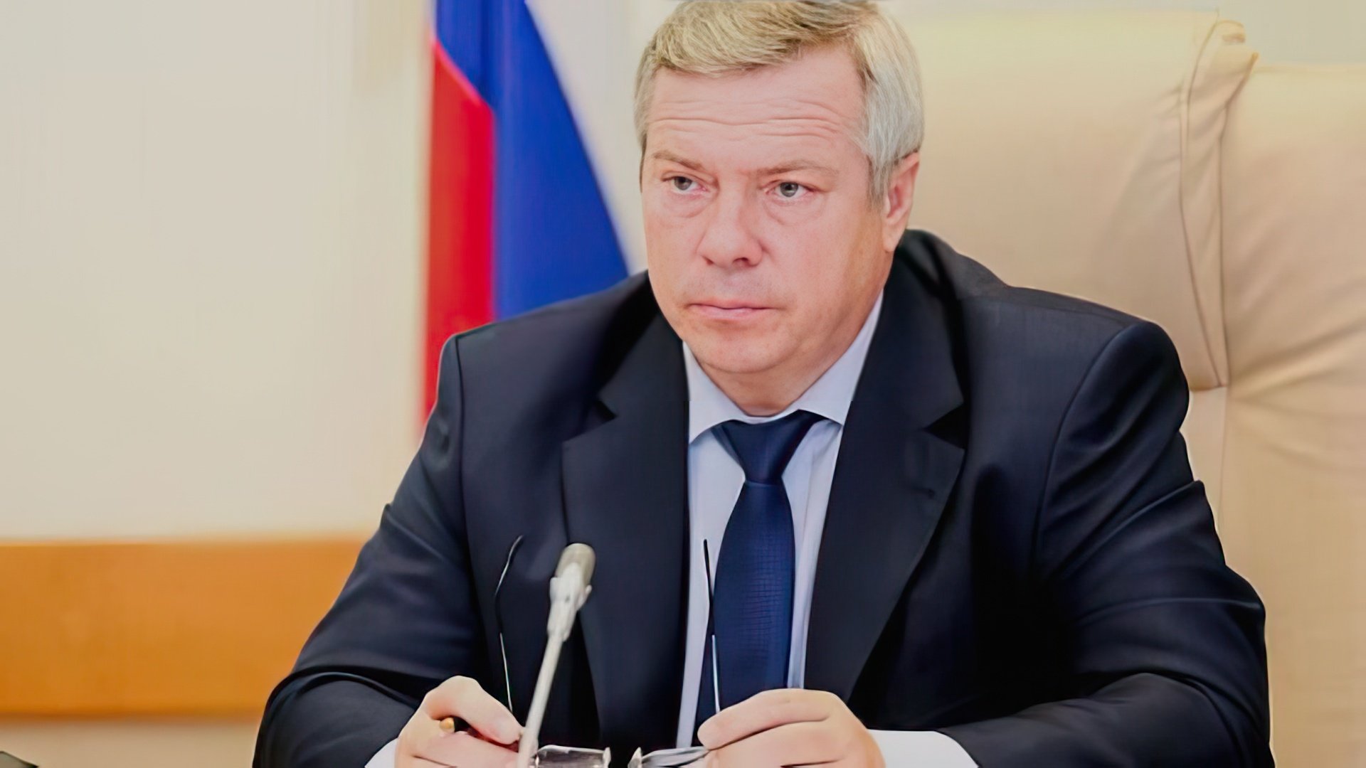 Губернатор Голубев считает, что «Ростов» с Карпиным может бороться за медали РПЛ