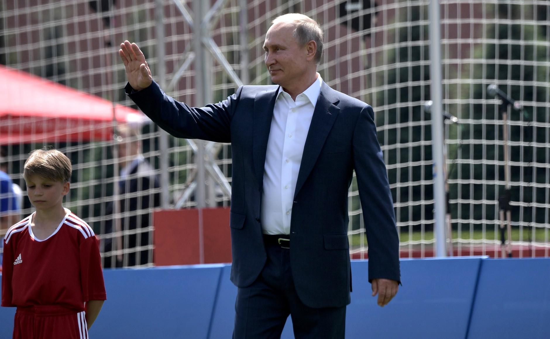 Сербский тренер Йованович назвал Путина лучшим человеком на свете