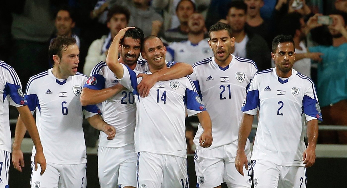 12 стран призывают ФИФА отстранить Израиль от международных турниров