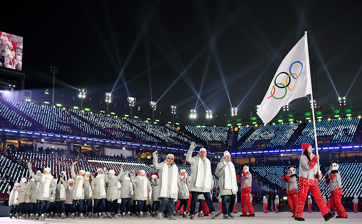 Россия выступит на Играх Боливарианского альянса с национальными флагом и гимном