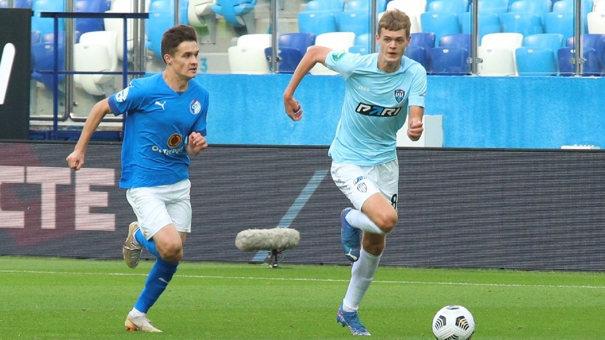 «Факел» и «Пари Нижний Новгород» определились со стартовыми составами команд на предстоящий матч пятого тура РПЛ