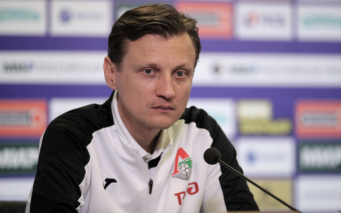 Галактионов отметил, что у «Локомотива» были хорошие подходы в матче с «Краснодаром»