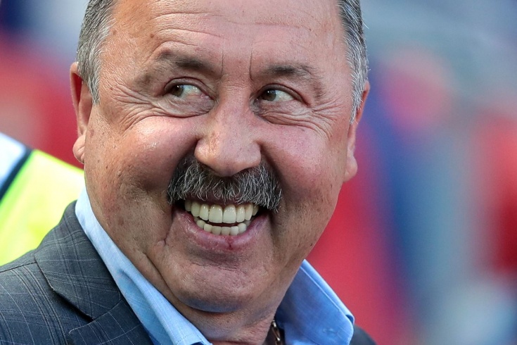 Газзаев заявил, что непопадание в тройку станет неудачным результатом для ЦСКА в сезоне РПЛ