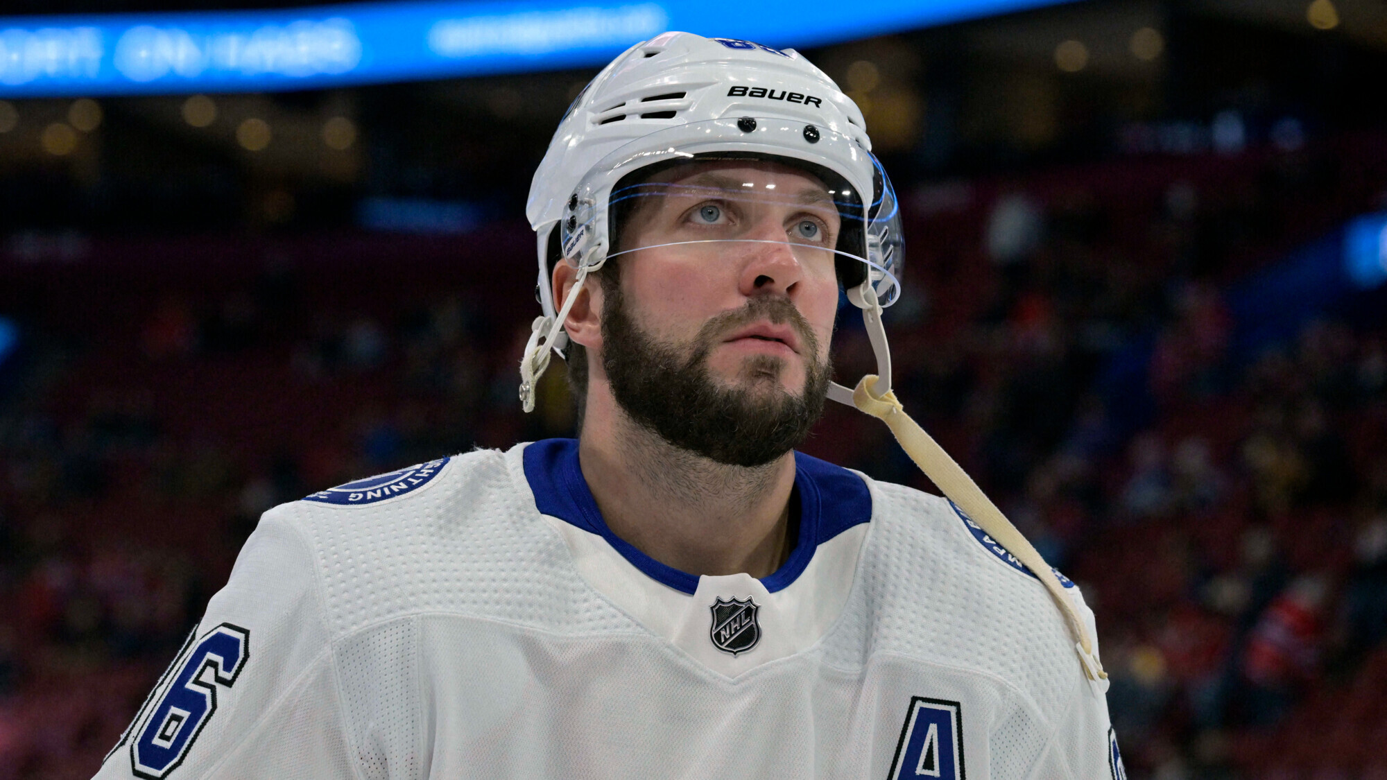 Кучеров стал десятым российским игроком в НХЛ, набравшим 800 очков