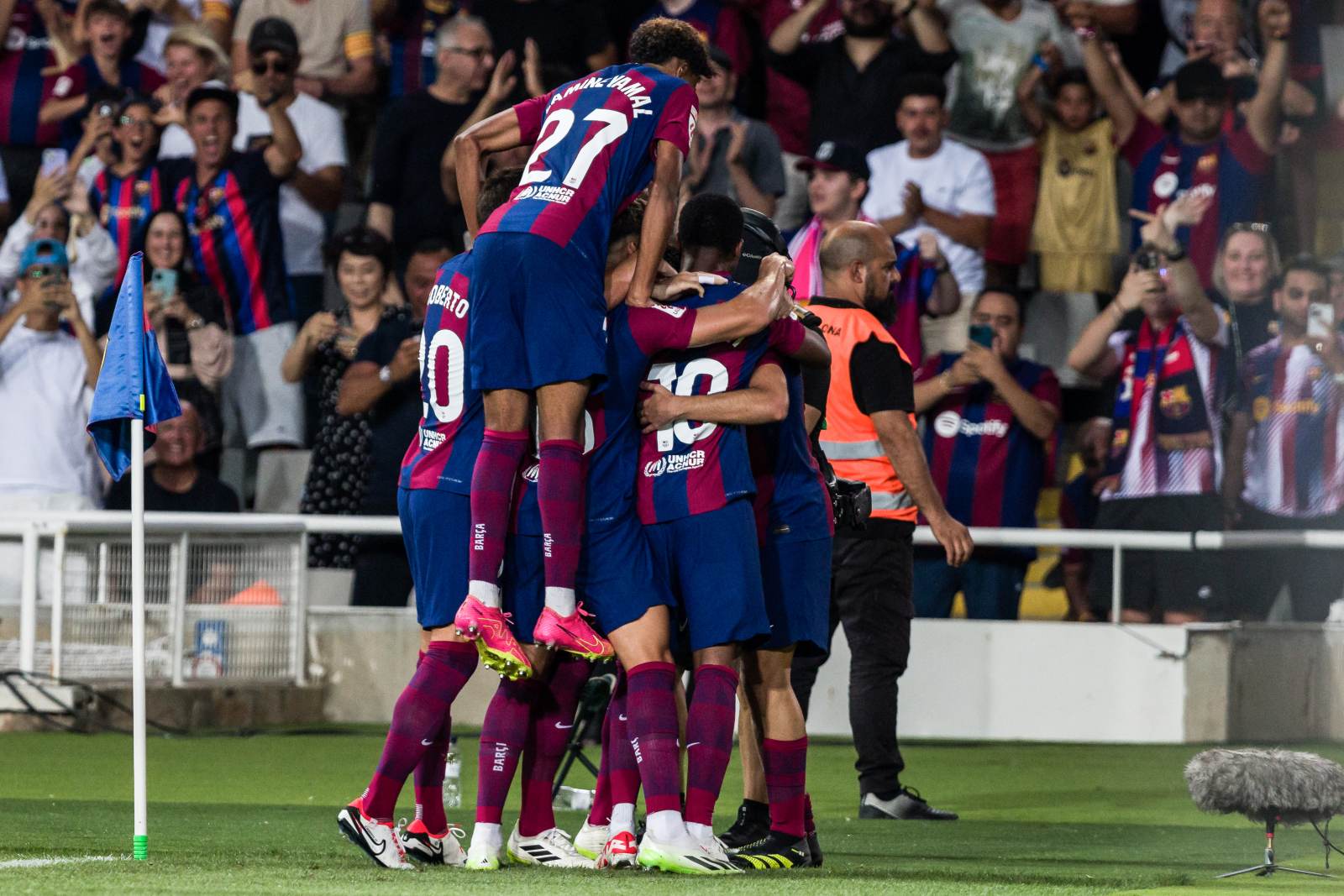 Барселона — Севилья: прогноз (КФ 1,81) и ставки 29 сентября на матч Ла Лиги 2023 года