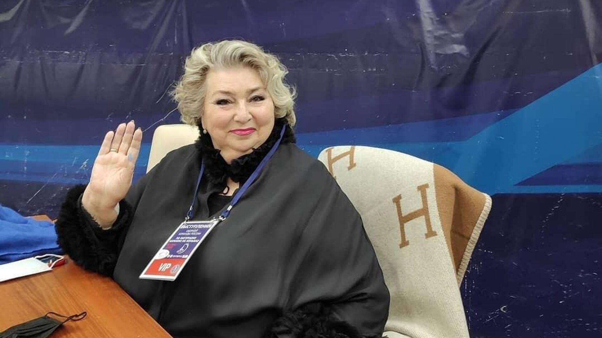Тарасова считает, что российские фигуристы выступят на ОИ-2026 без ограничений