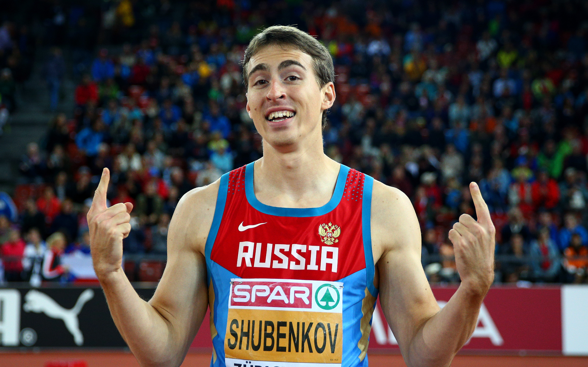 Шубенков был удивлён результатами финала чемпионата России