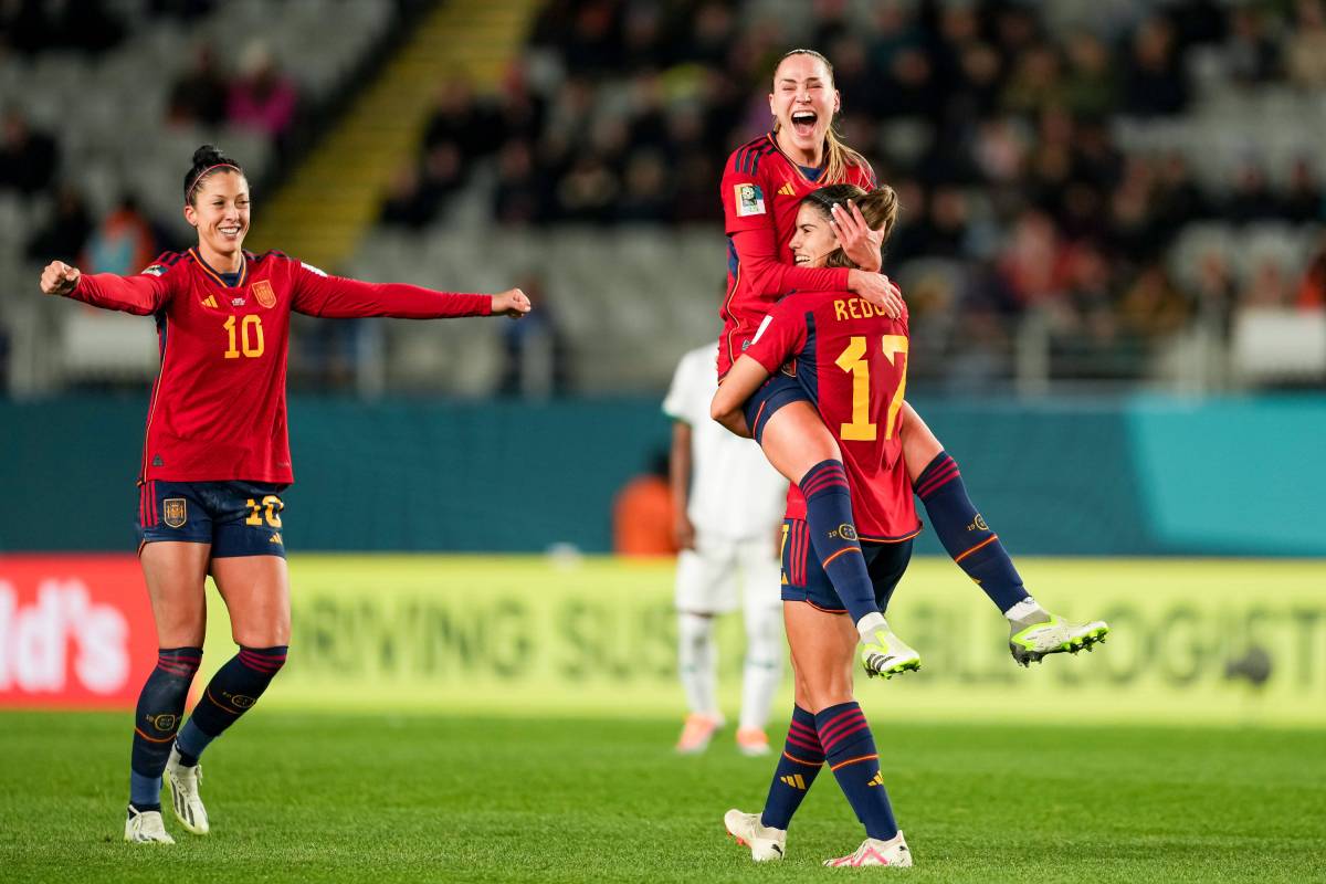 Женская сборная Испании обыграла Японию в рамках олимпийского футбольного турнира