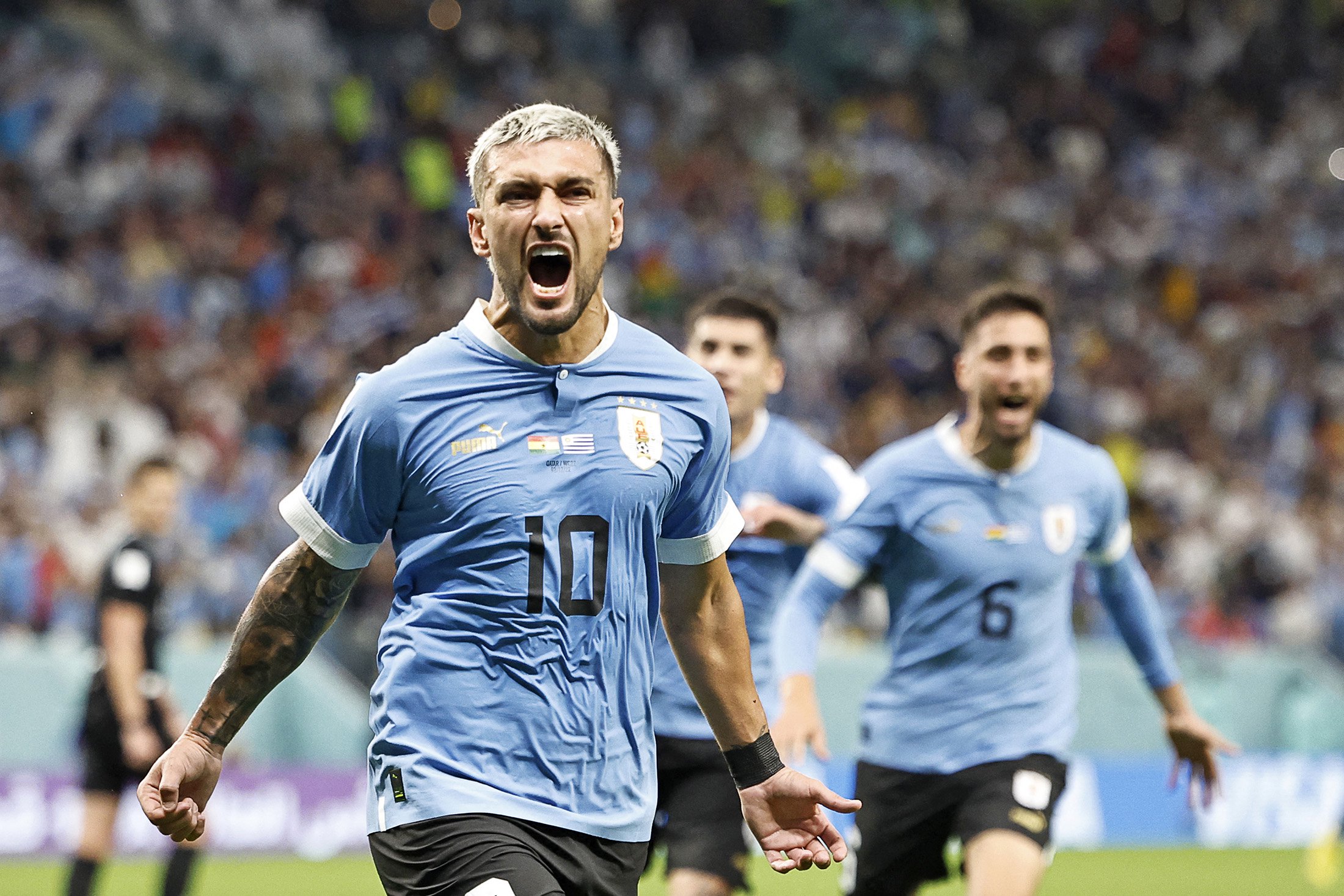 В Уругвае оценили шансы на проведение товарищеского матча со сборной России