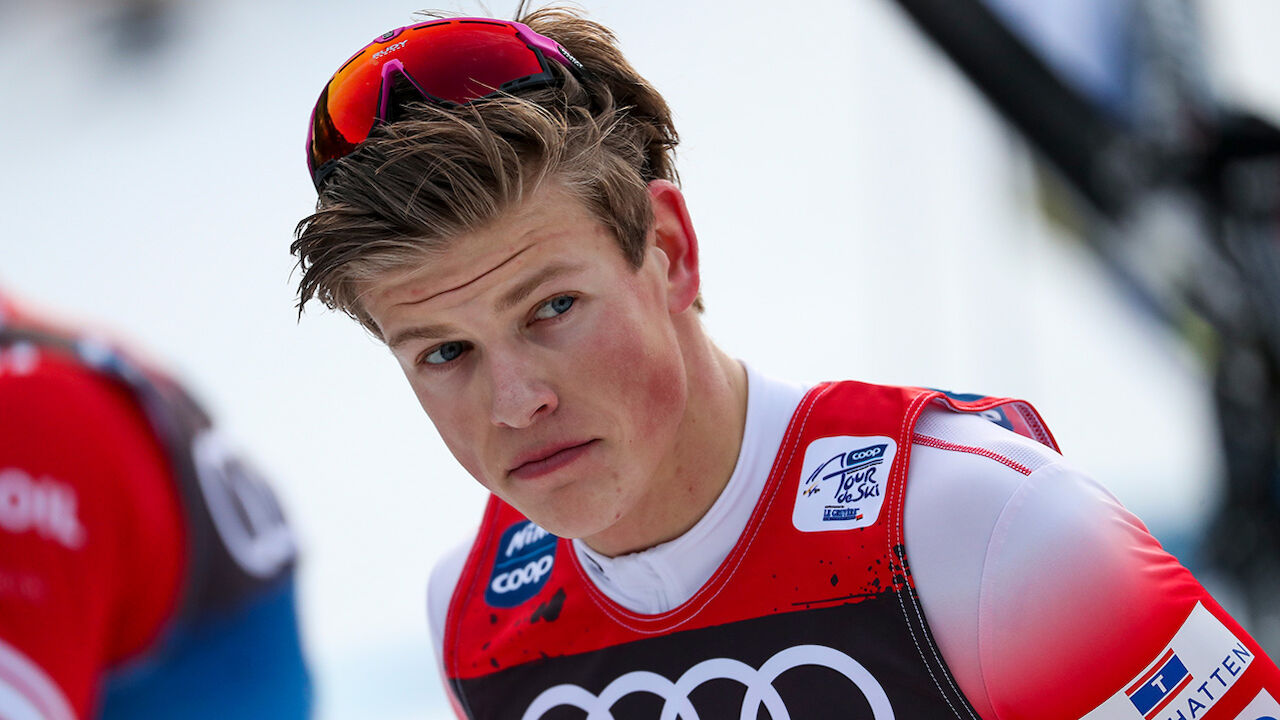 Губерниев назвал Клебо выдающимся спортсменом после рекорда норвежца на «Тур де Ски»