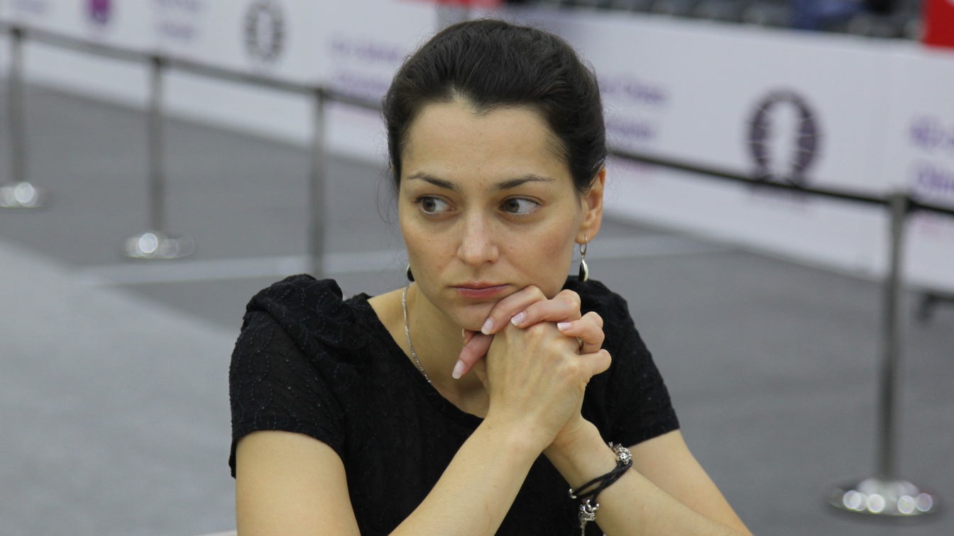 Шахматистка Костенюк – о смене гражданства: это протест, но это и бегство, я просто не выдержала