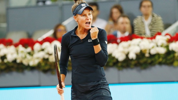 Кудерметова обыграла испанку Парризас-Диас во втором круге турнира WTA в Риме