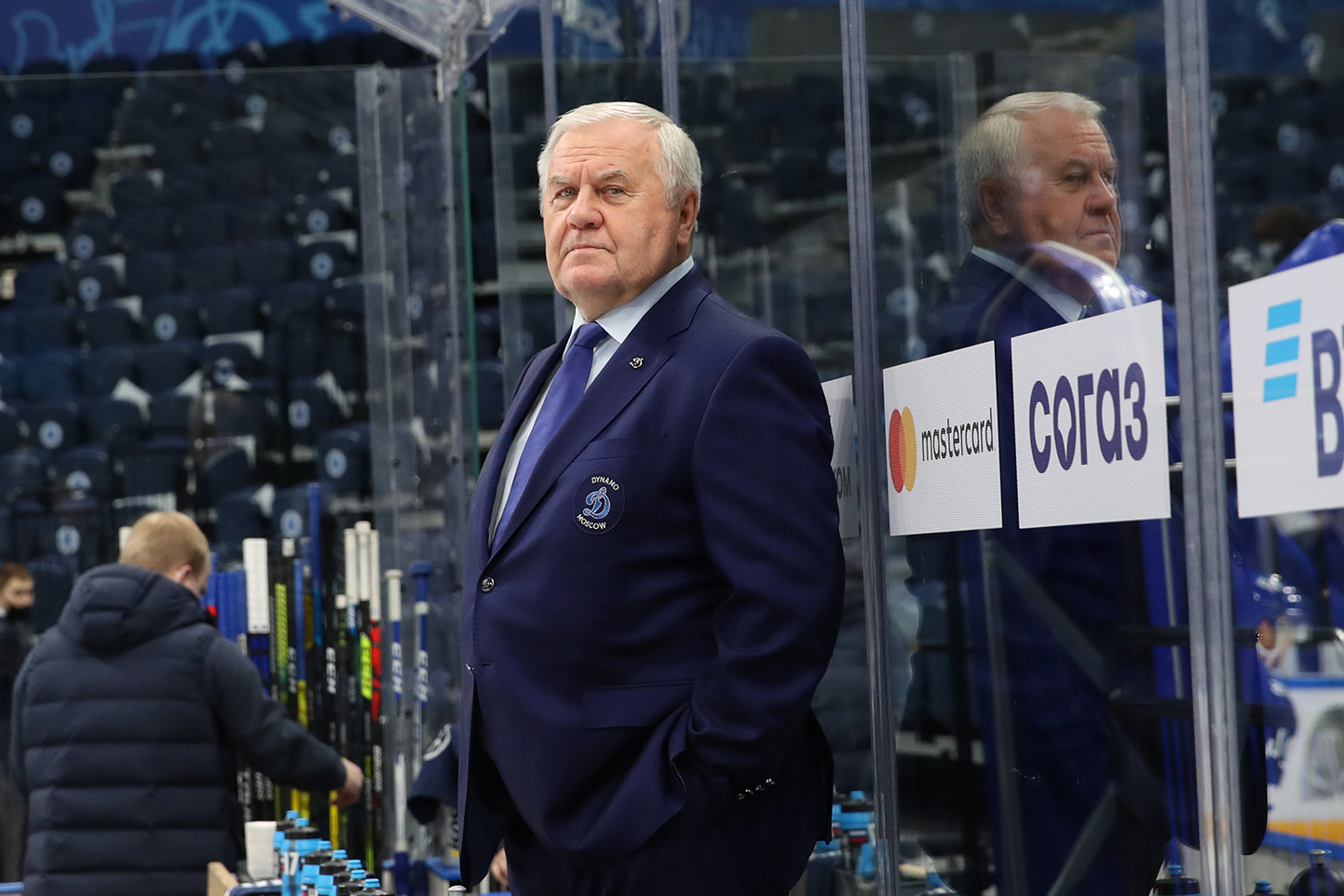Крикунов выступил за увеличение сезона в КХЛ