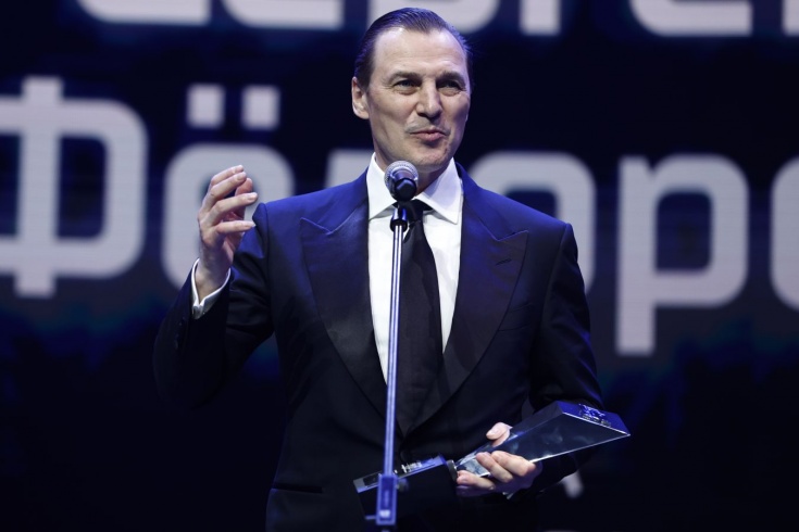 Фёдоров – о награде от Путина: это положительная история и стимул двигаться вперёд