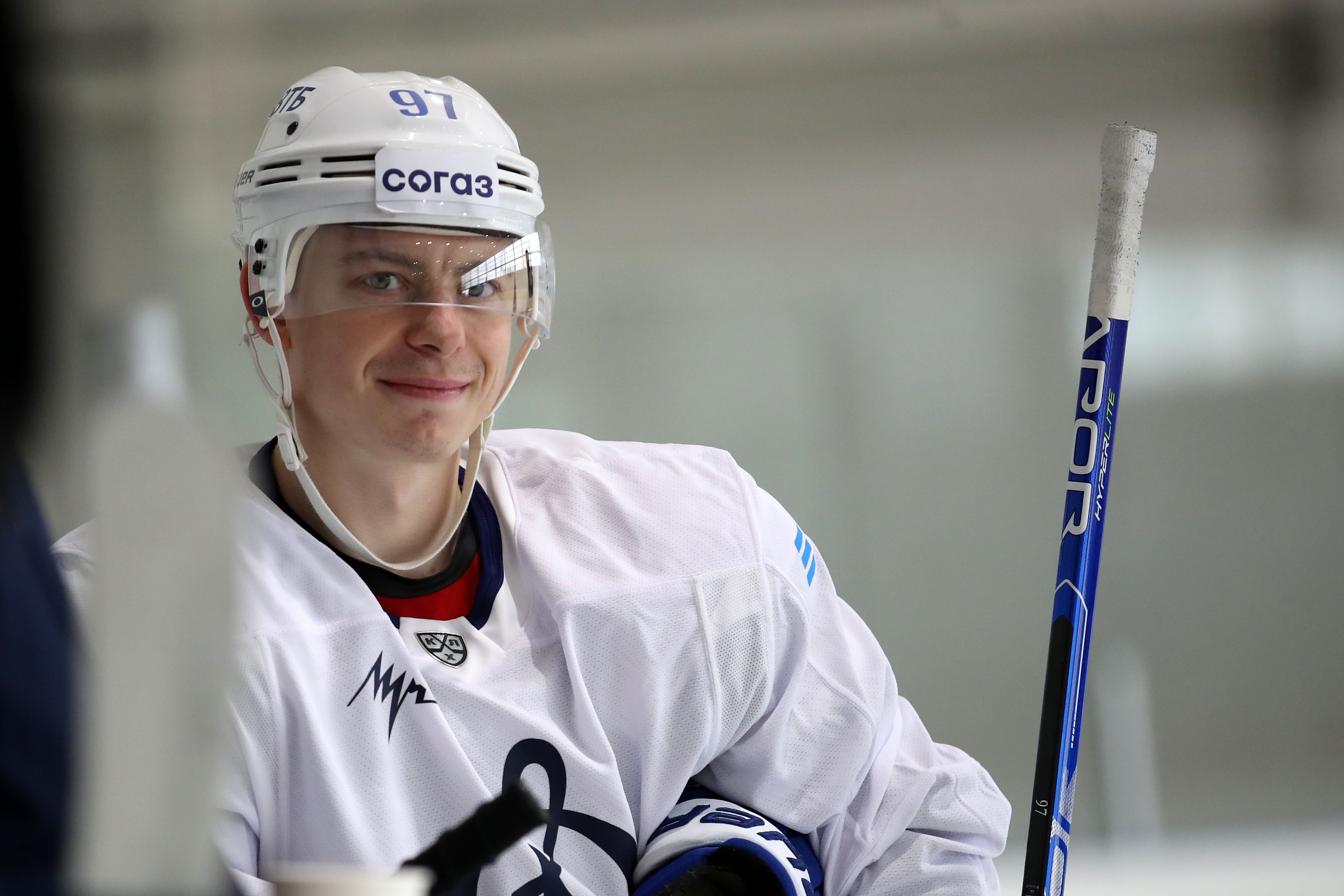 В московском «Динамо» сообщили, что Гусев ждёт открытия рынка свободных агентов в НХЛ