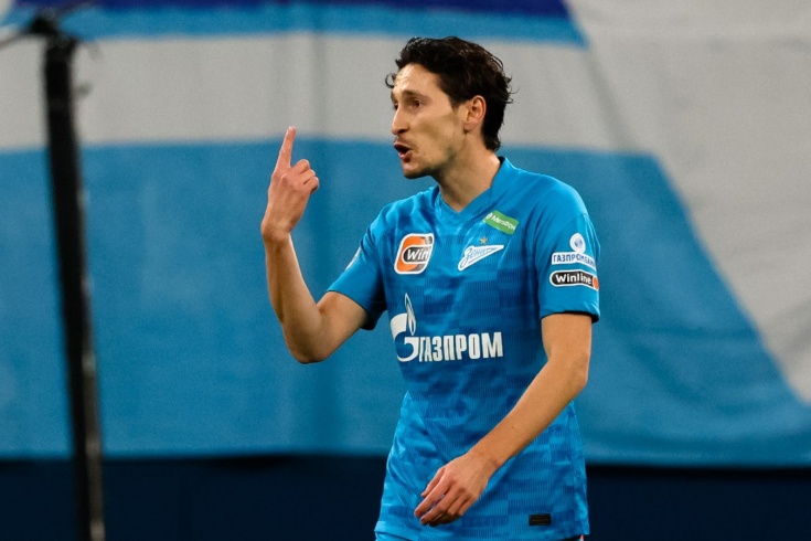 Кузяев согласовал возвращение в «Зенит», если не договорится с зарубежными клубами