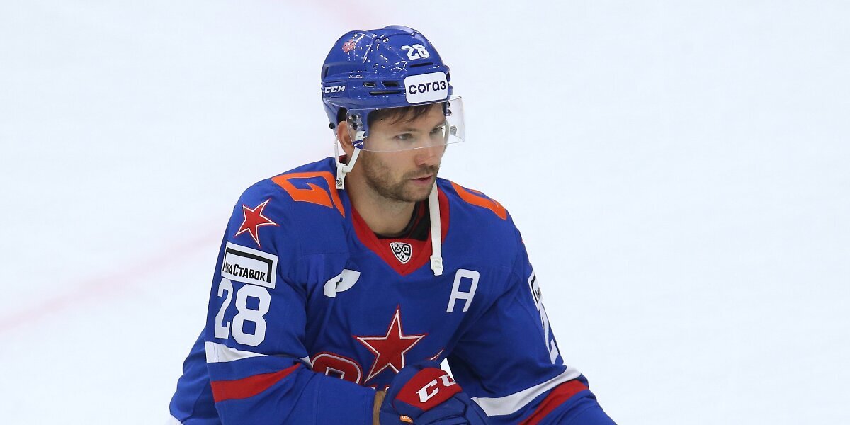 Толчинский забросил первую шайбу СКА на новой арене на первой минуте матча с «Сочи»