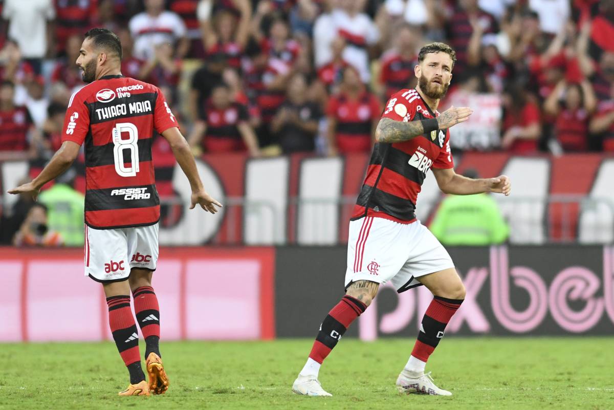 Атлетико паранаэнсе фламенго прогноз. Flamengo x Corinthians Final 2022.