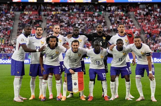Черчесов считает, что сборная Франции может стать победителем Евро-2024