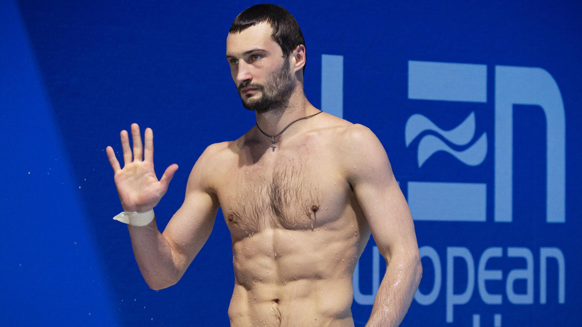 Александр Бондарь стал победителем Кубка России по прыжкам в воду с вышки