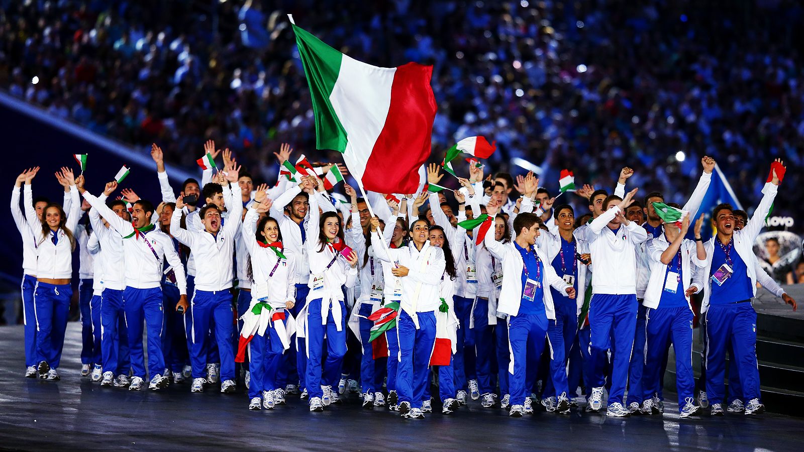 Часть зимней Олимпиады-2026 пройдёт за пределами Италии