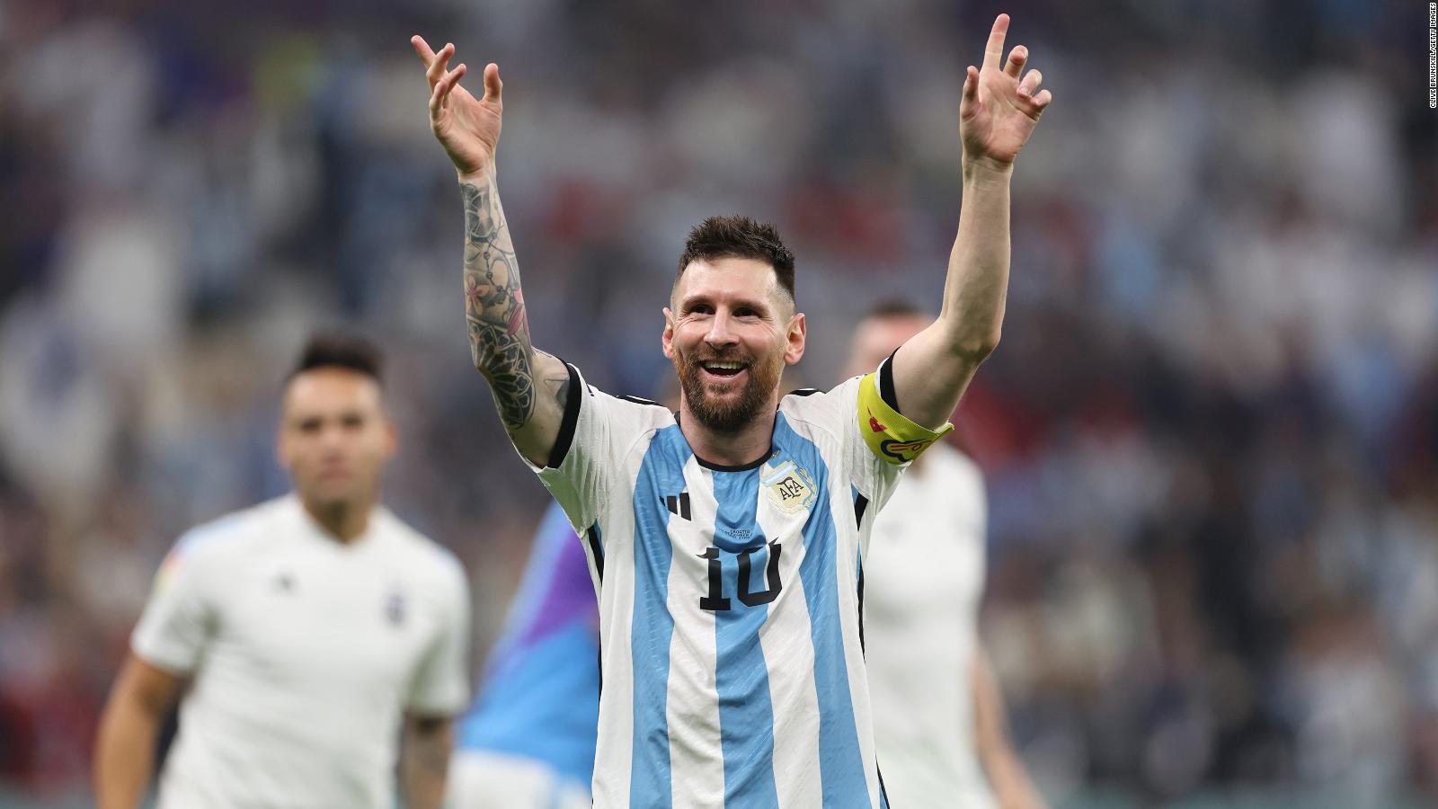 Месси о победе Аргентины над Канадой: мы знали, что это будет тяжелая игра