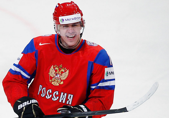Малкин призвал не лишать молодых российских хоккеистов ОИ и чемпионата мира