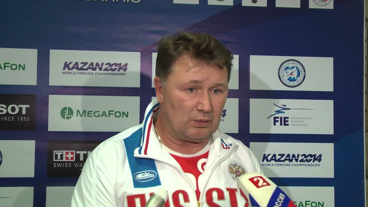 Тренера сборной России по фехтованию Глазунова уволили после отъезда спортсменов в США