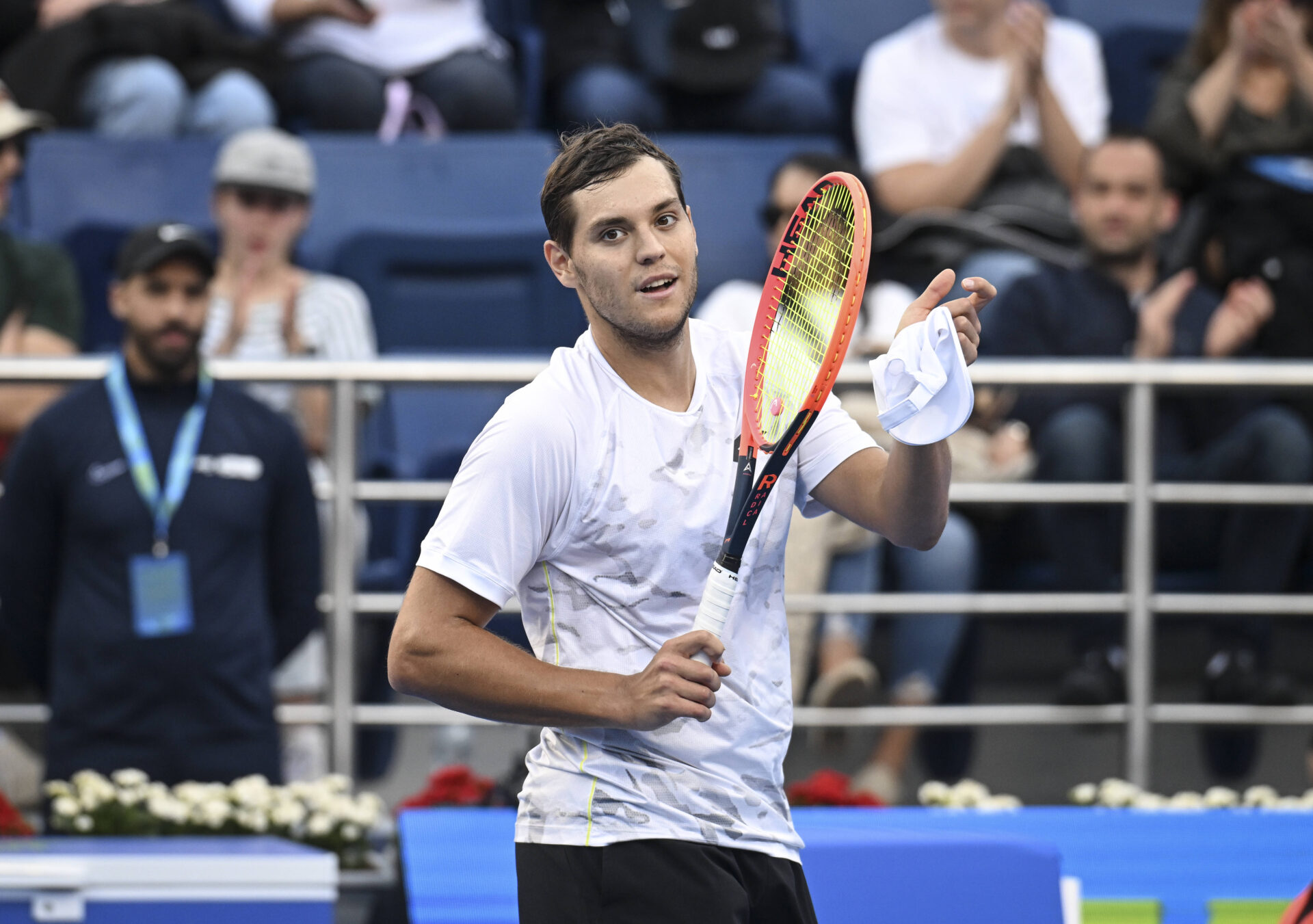 Котов проиграл в полуфинале турнира ATP-250 в Марракеше