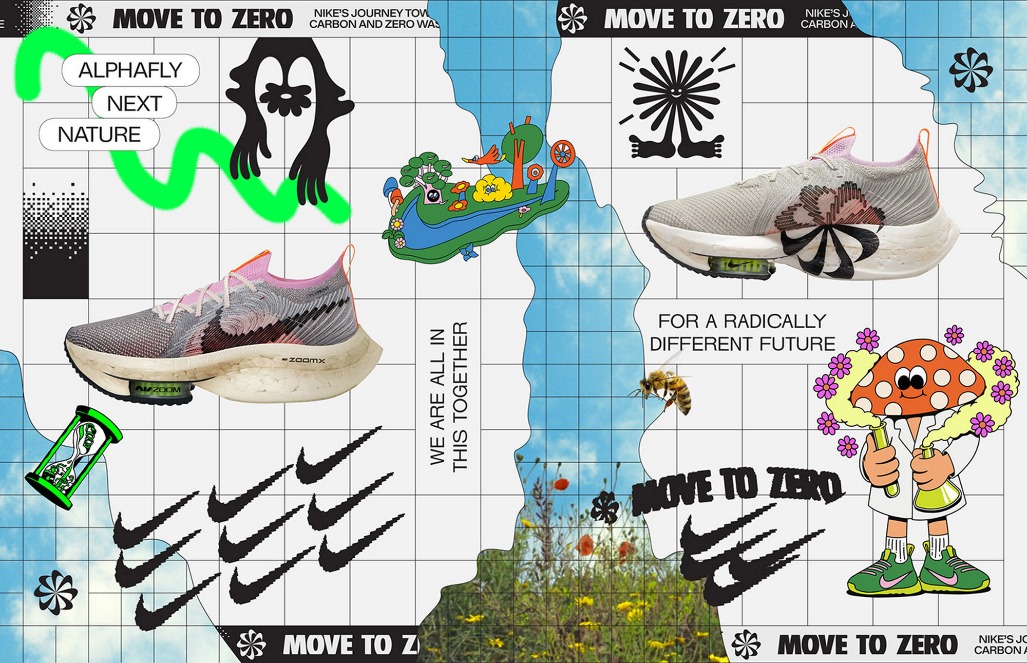 Nike Move to Zero