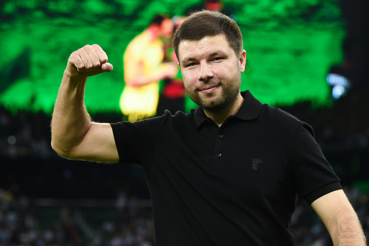 «Чемпионат»: Мусаев заменил Ивича в «Краснодаре»