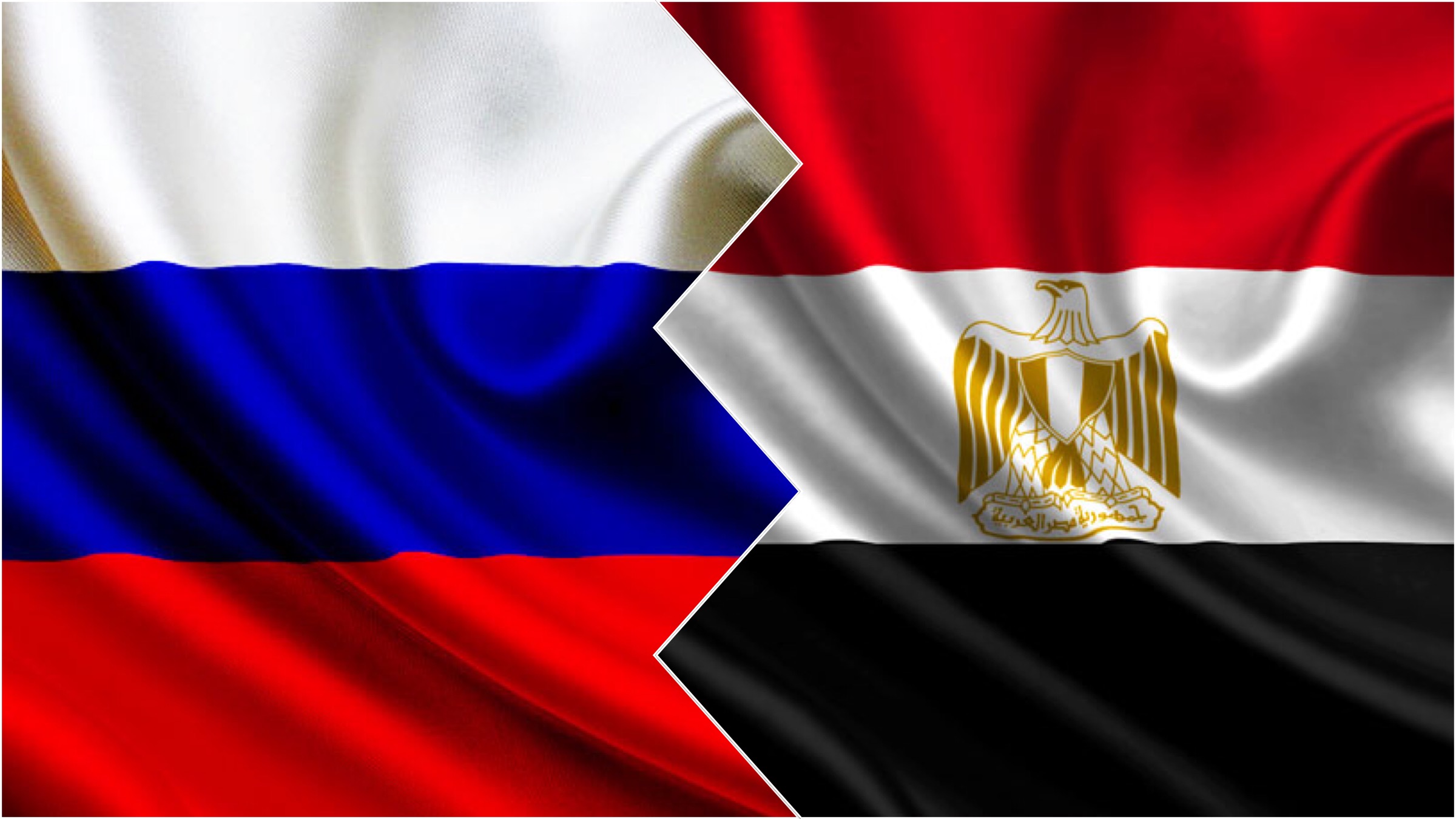 Египет открыл счёт в матче со сборной России